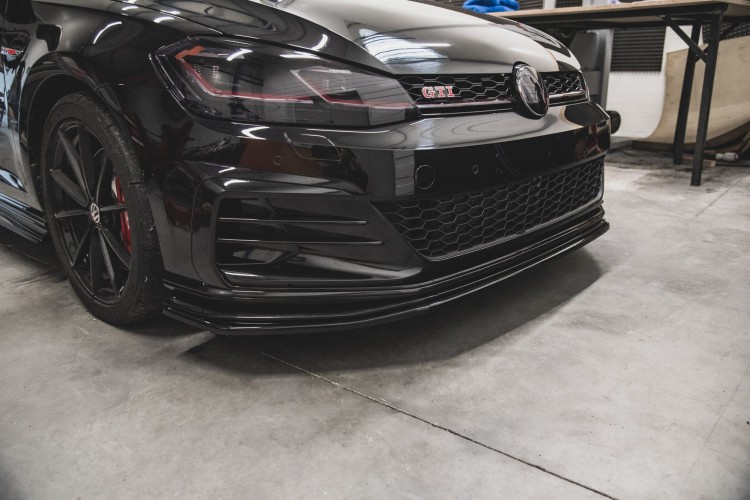 Front Splitter Volkswagen Golf Mk7 GTI TCR