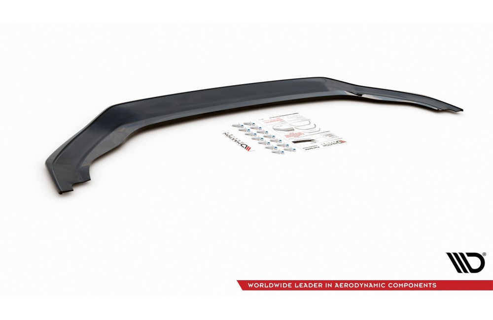 Front Splitter Volkswagen Golf Mk7 GTI TCR