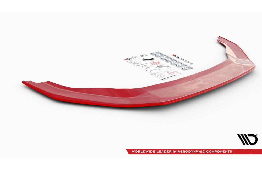 Front Splitter Volkswagen Golf Mk7 GTI TCR