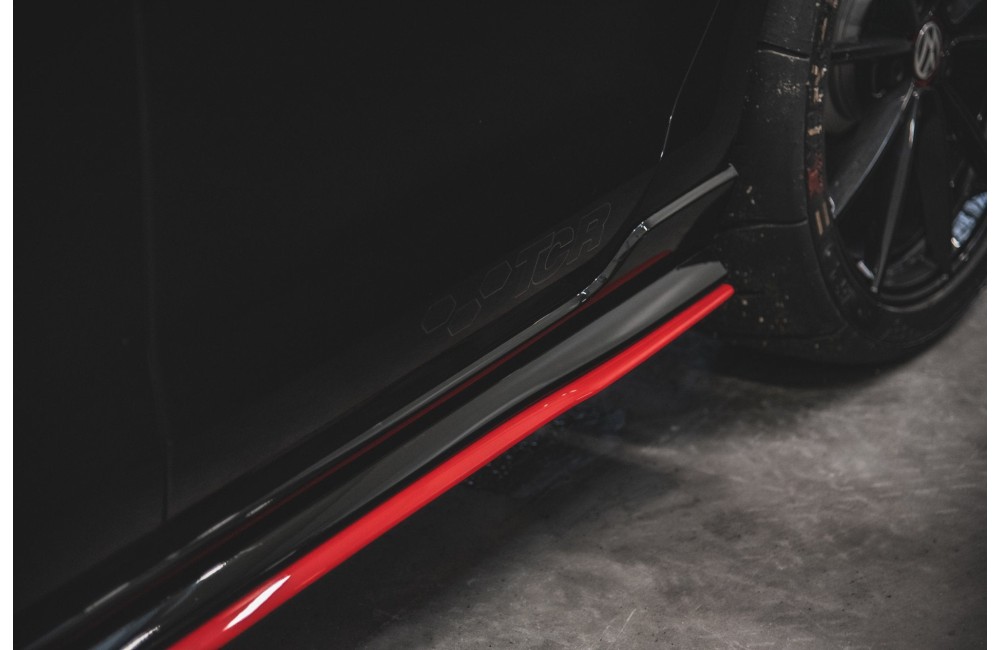 Side Skirts Diffusers Volkswagen Golf GTI TCR Mk7