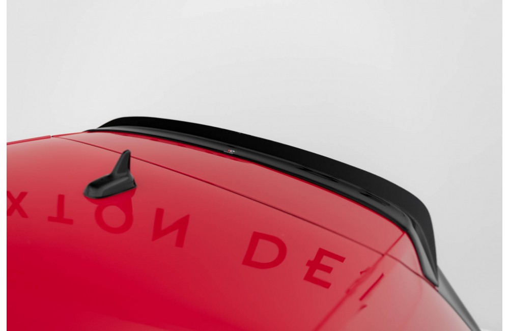 Spoiler Cap V.1 Volkswagen Golf 7 R / R-Line / GTI Spoiler Cap V.1 Volkswagen Golf 7 R / R-Line / GTI