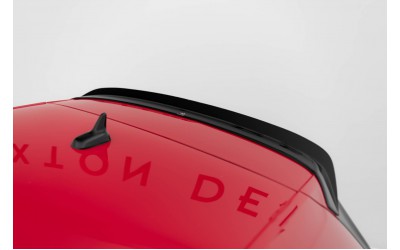 Spoiler Cap V.1 Volkswagen Golf 7 R / R-Line / GTI 