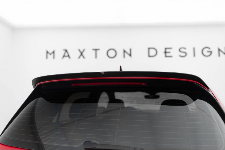 Αεροτομή Cap V.1 Volkswagen Golf R / R-Line / GTI / GTD Mk7 / Mk7 Facelift