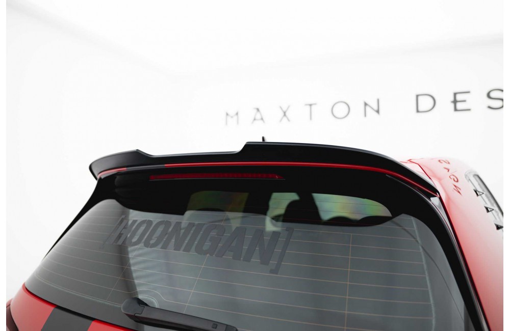 Spoiler Cap V.2 Volkswagen Golf 7 R / R-Line / GTI Spoiler Cap V.2 Volkswagen Golf 7 R / R-Line / GTI
