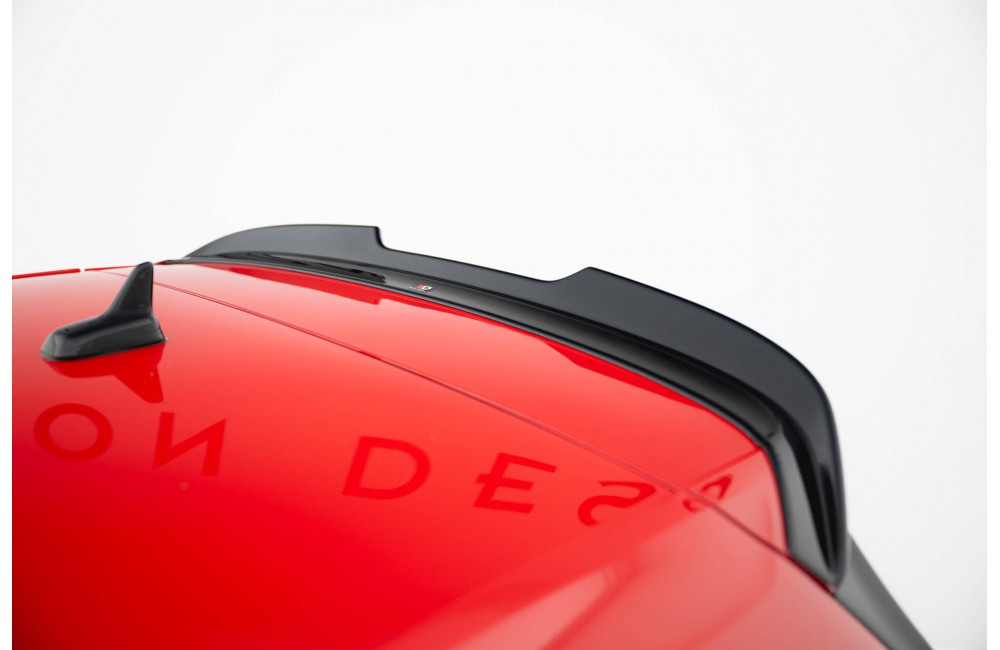Spoiler Cap V.2 Volkswagen Golf 7 R / R-Line / GTI Spoiler Cap V.2 Volkswagen Golf 7 R / R-Line / GTI