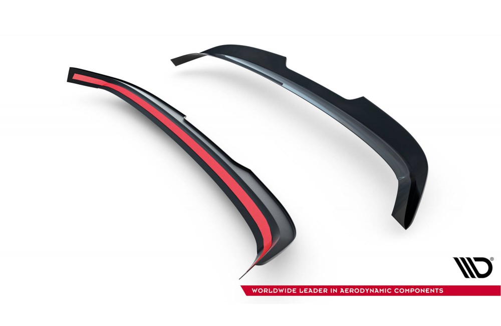 Spoiler Cap V.2 Volkswagen Golf 7 R / R-Line / GTI Spoiler Cap V.2 Volkswagen Golf 7 R / R-Line / GTI