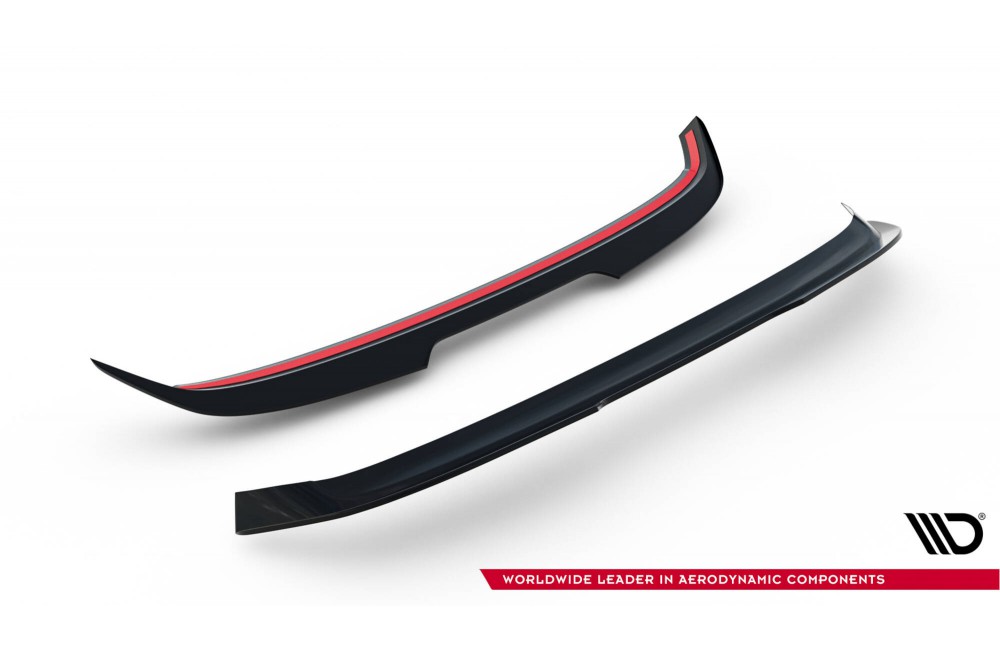 Spoiler Cap V.2 Volkswagen Golf 7 R / R-Line / GTI Spoiler Cap V.2 Volkswagen Golf 7 R / R-Line / GTI