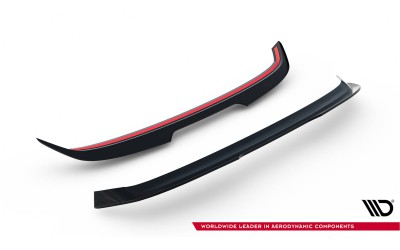 Spoiler Cap V.2 Volkswagen Golf 7 R / R-Line / GTI 