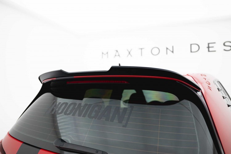 Αεροτομή Cap V.2 Volkswagen Golf R \/ R-Line \/ GTI \/ GTD Mk7 \/ Mk7 Facelift