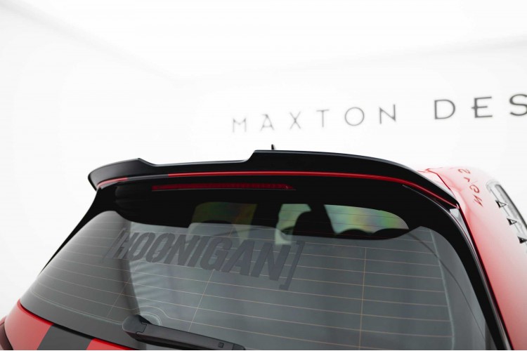 Αεροτομή Cap V.2 Volkswagen Golf R \/ R-Line \/ GTI \/ GTD Mk7 \/ Mk7 Facelift