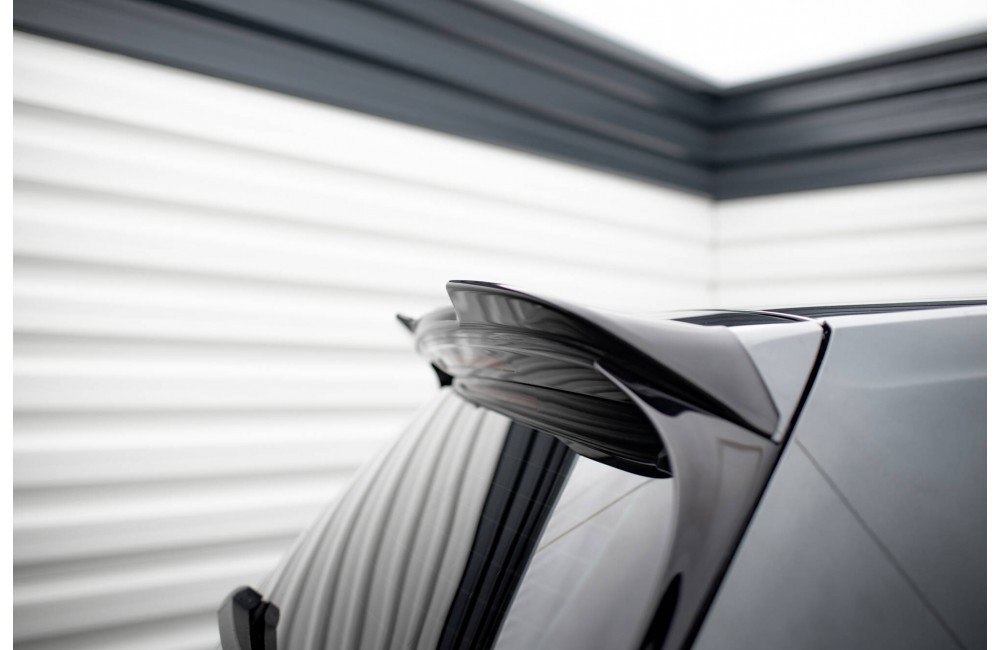 Spoiler Cap 3D Volkswagen Golf R / R-Line / GTI Mk7 Spoiler Cap 3D Volkswagen Golf R / R-Line / GTI Mk7
