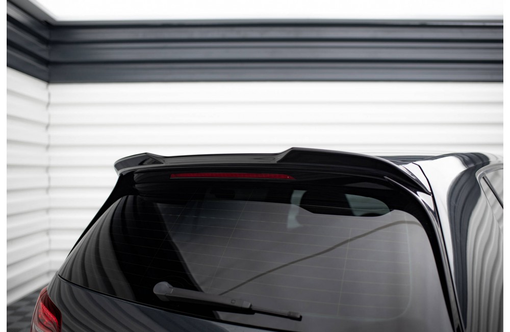 Spoiler Cap 3D Volkswagen Golf R / R-Line / GTI Mk7 Spoiler Cap 3D Volkswagen Golf R / R-Line / GTI Mk7