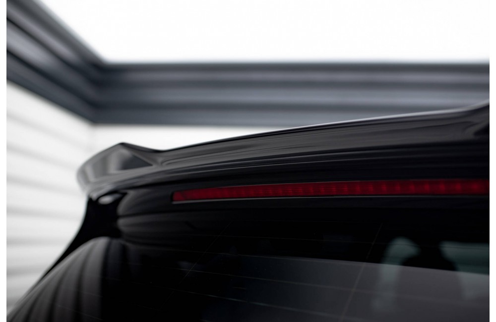 Spoiler Cap 3D Volkswagen Golf R / R-Line / GTI Mk7 Spoiler Cap 3D Volkswagen Golf R / R-Line / GTI Mk7