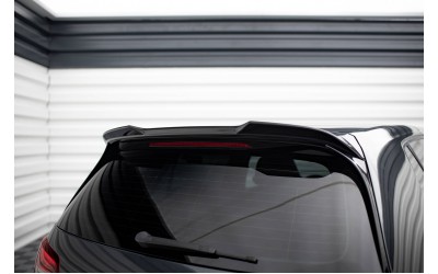 Spoiler Cap 3D Volkswagen Golf R / R-Line / GTI Mk7