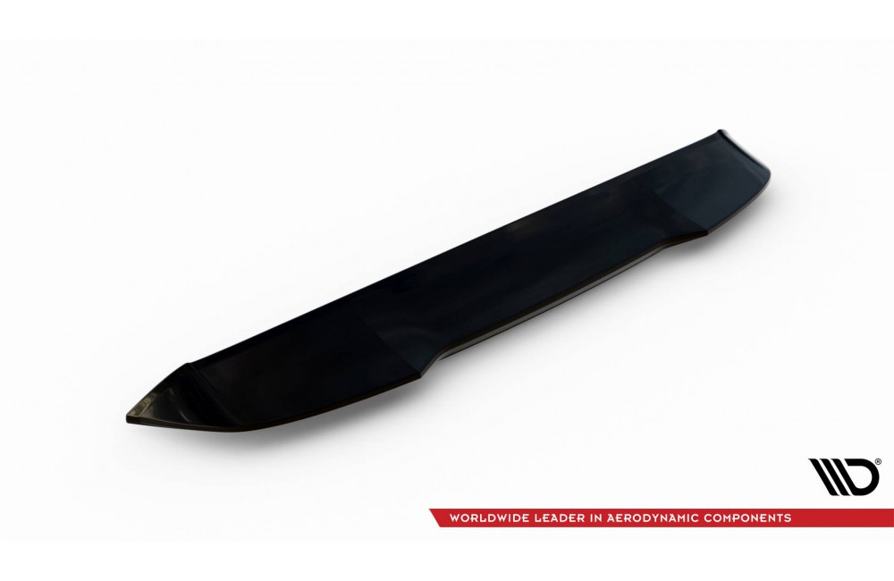 Spoiler Cap 3D Volkswagen Golf R / R-Line / GTI Mk7 Spoiler Cap 3D Volkswagen Golf R / R-Line / GTI Mk7