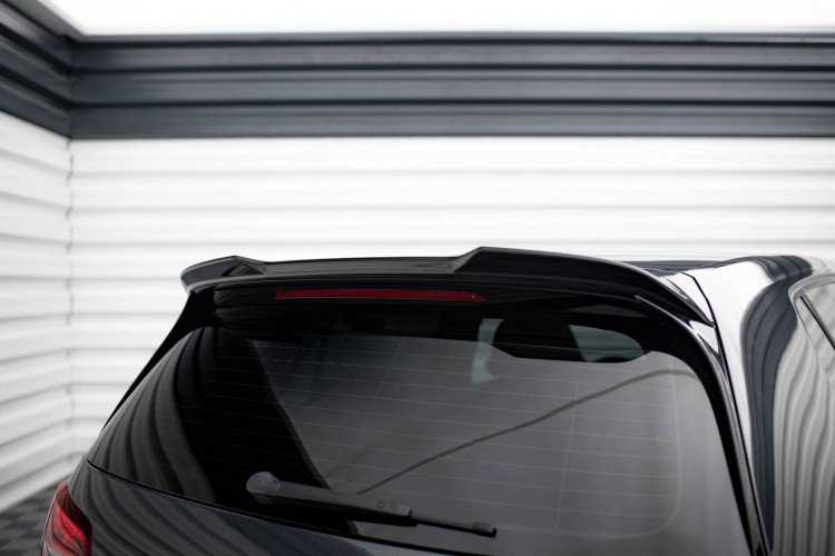 Αεροτομή Cap 3D Volkswagen Golf R / R-Line / GTI / GTD Mk7 / Mk7 Facelift