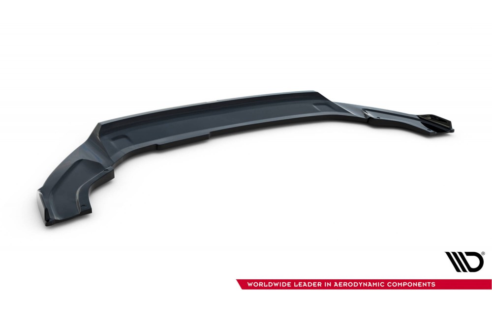 Front Splitter V.2 Volkswagen Golf R / R-Line Mk7 Facelift