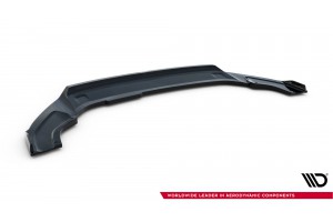 Front Splitter V.2 Volkswagen Golf R / R-Line Mk7 Facelift