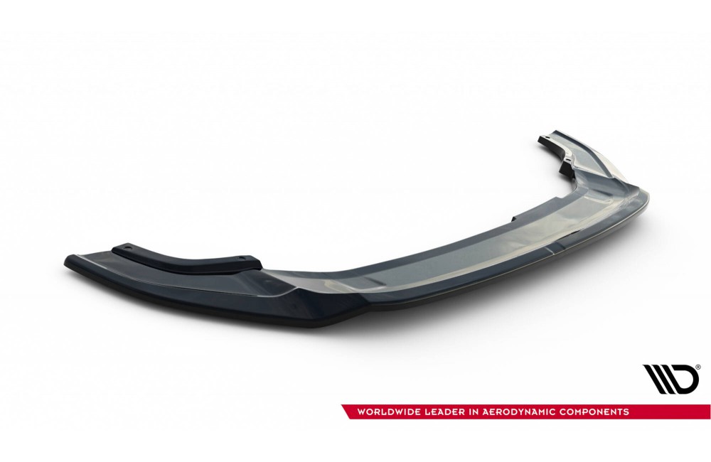 Front Splitter V.3 Volkswagen Golf R / R-Line Mk7 Facelift