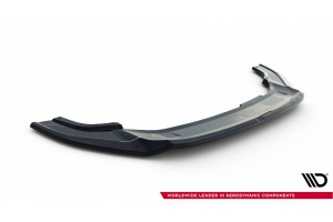Front Splitter V.3 Volkswagen Golf R / R-Line Mk7 Facelift