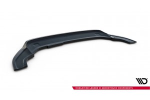 Front Splitter V.3 Volkswagen Golf R / R-Line Mk7 Facelift