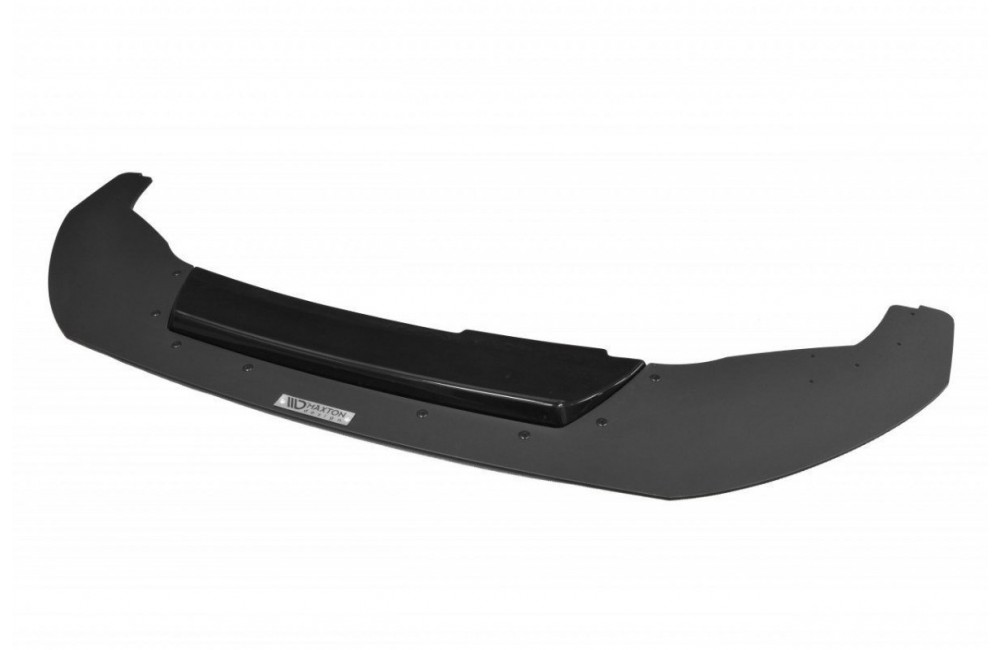 Hybrid Front Racing Splitter VW Golf 7 R / R-Line Facelift