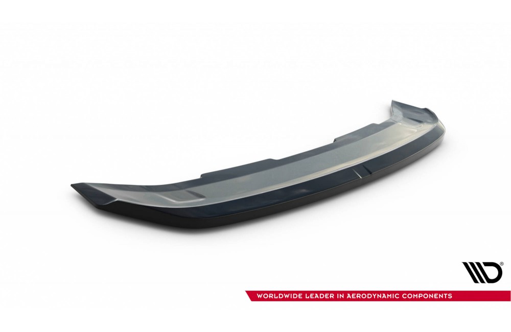 Front Splitter V.5 Volkswagen Golf R / R-Line Mk7 Facelift