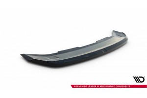 Front Splitter V.5 Volkswagen Golf R / R-Line Mk7 Facelift