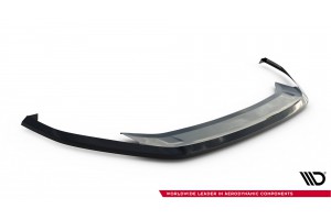 Front Splitter V.6 Volkswagen Golf R / R-Line Mk7 Facelift