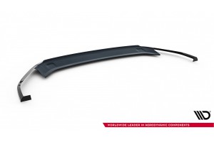 Front Splitter V.6 Volkswagen Golf R / R-Line Mk7 Facelift