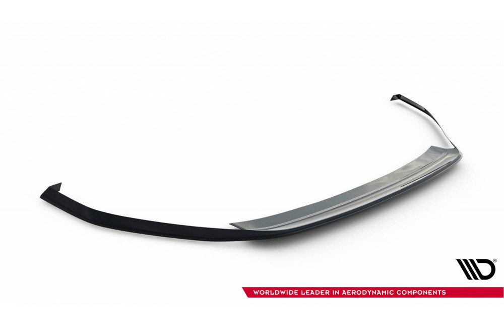 Front Splitter V.7 Volkswagen Golf R / R-Line Mk7 Facelift