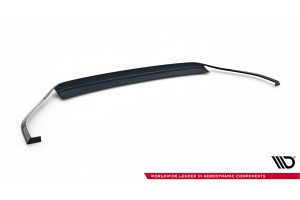 Front Splitter V.7 Volkswagen Golf R / R-Line Mk7 Facelift