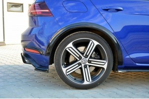 Fenders Extension Volkswagen Golf R / R-Line Mk7 Facelift Fenders Extension Volkswagen Golf R / R-Line Mk7 Facelift