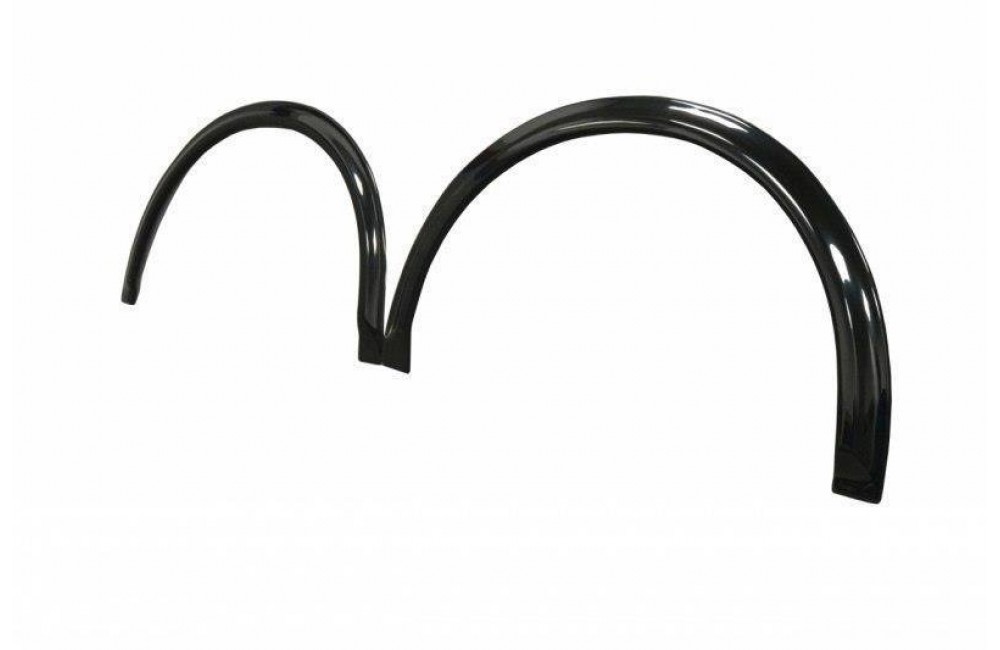 Fenders Extension Volkswagen Golf R / R-Line Mk7 Facelift Fenders Extension Volkswagen Golf R / R-Line Mk7 Facelift