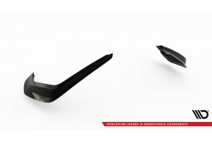Frames for lights Volkswagen Golf R Mk7 Facelift