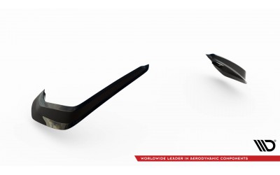 Frames for lights Volkswagen Golf R Mk7 Facelift