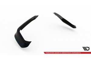Frames for lights Volkswagen Golf R Mk7 Facelift