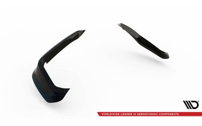 Frames for lights Volkswagen Golf R Mk7 Facelift