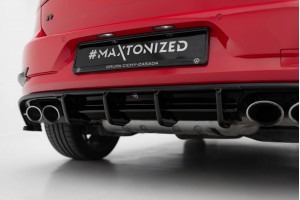 Rear Valance Volkswagen Golf R Hatchback R Mk7 Facelift