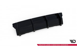 Rear Valance Volkswagen Golf R Hatchback R Mk7 Facelift