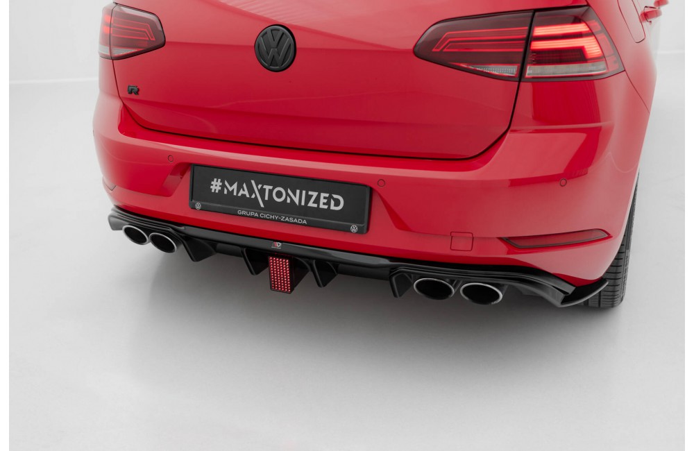 Led Stop Light Volkswagen Golf R Mk7 Facelift