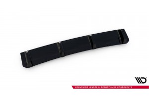 Rear Splitter Volkswagen Golf R Hatchback Mk7 Facelift