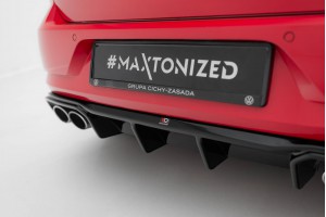 Rear Valance V.3 Volkswagen Golf R Mk7 Facelift