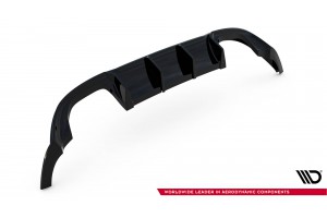 Rear Valance V.3 Volkswagen Golf R Mk7 Facelift