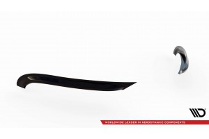 Rear Frames For Lights Volkswagen Golf R / R-Line Mk7 Facelift