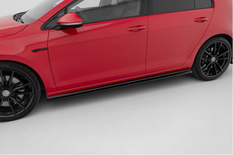 Αεροτομές Diffusers V.4 Volkswagen Golf R / R-Line Mk7 Facelift