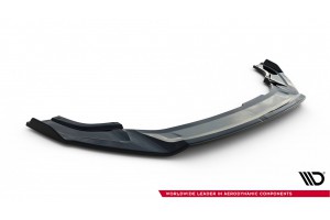 Set of Splitters V.1 Volkswagen Golf R Hatchback Mk7 Facelift