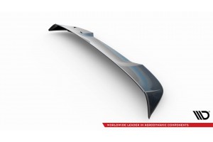 Set of Splitters V.2 Volkswagen Golf R Hatchback Mk7 Facelift