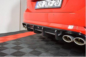 REAR VALANCE Volkswagen Golf R Variant Mk7 Facelift