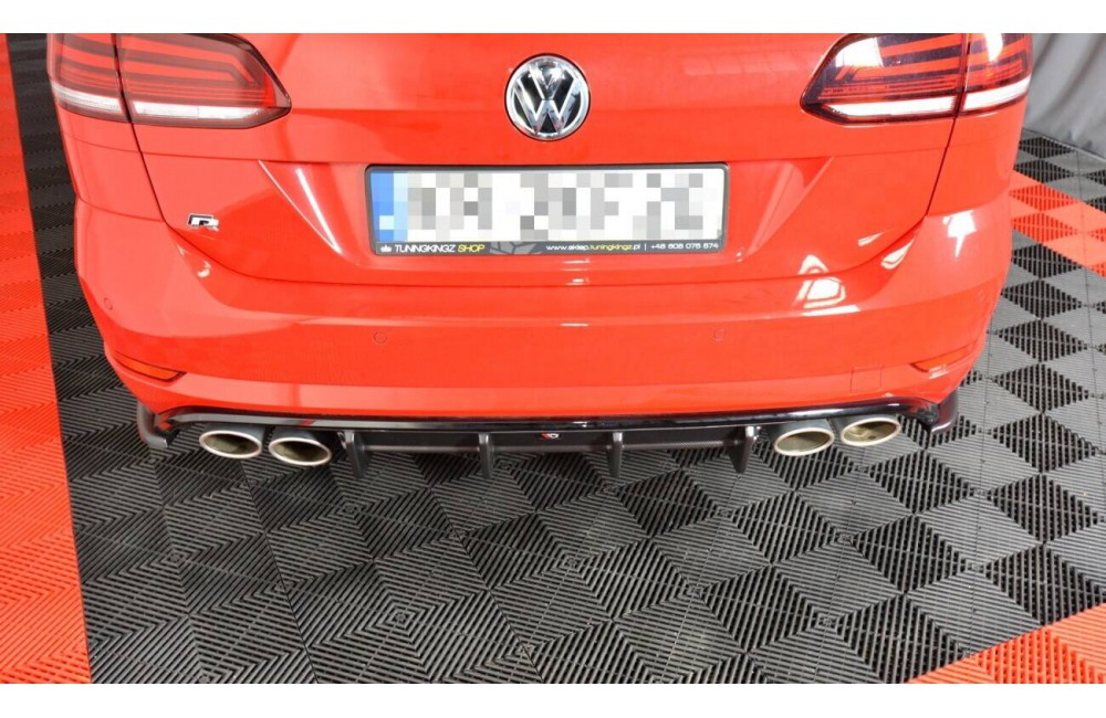 REAR VALANCE Volkswagen Golf R Variant Mk7 Facelift